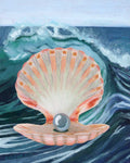 Aphrodite's Pearl Giclée Fine Art Print
